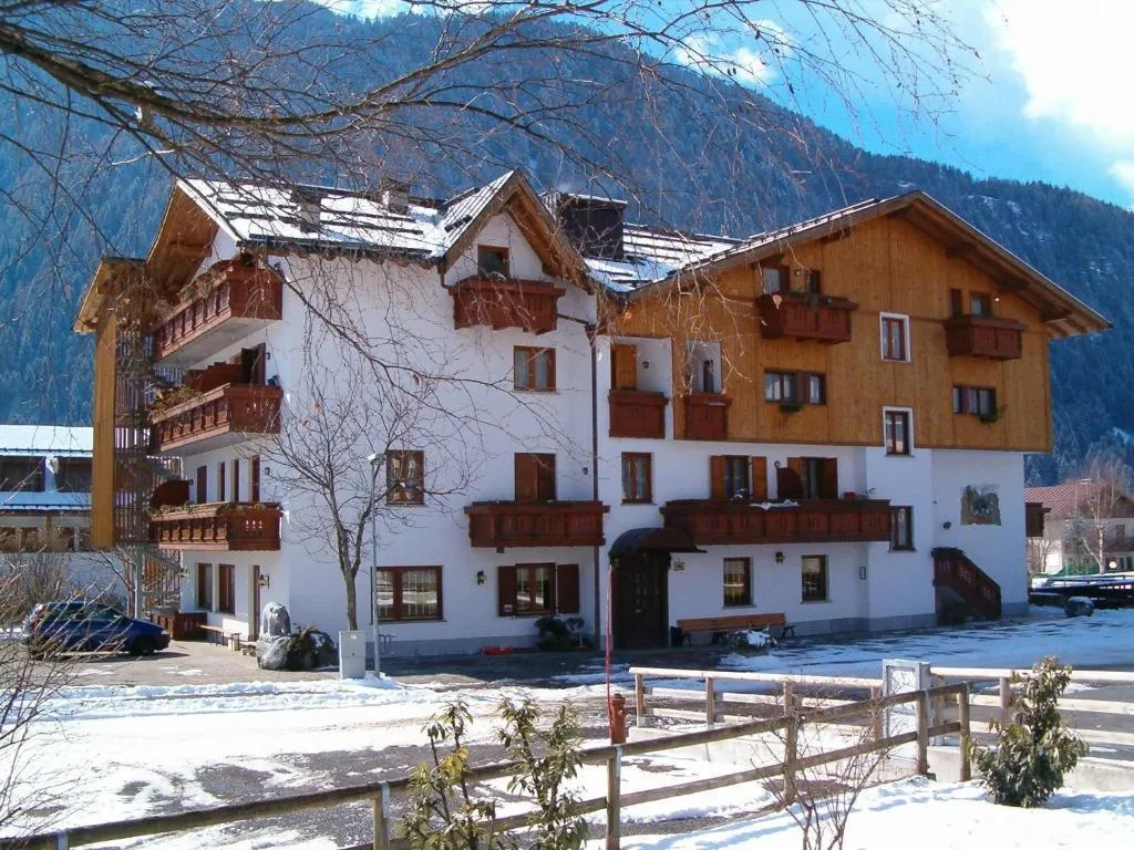 Hotel Orso Grigio