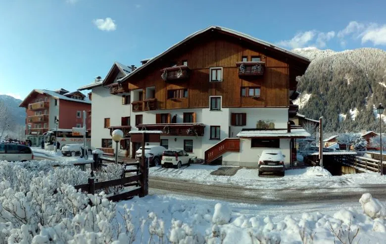 Hotel Orso Grigio