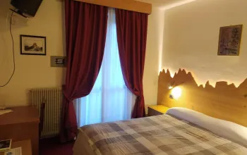 Hotel Orso Grigio