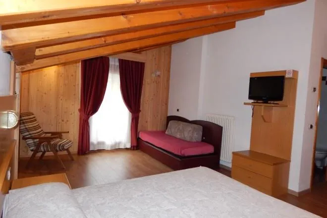 Hotel Orso Grigio