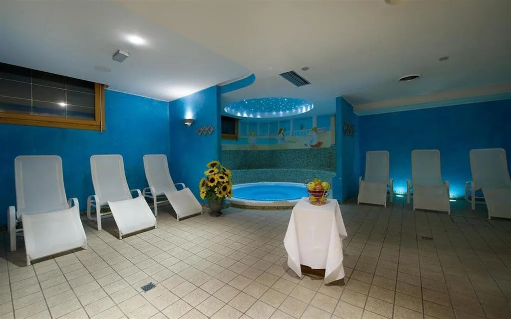 Hotel Boscone Suite