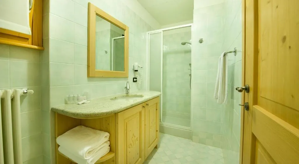 Hotel Boscone Suite