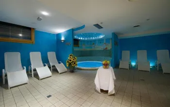 Hotel Boscone Suite