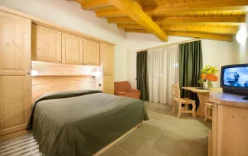 Hotel Boscone Suite
