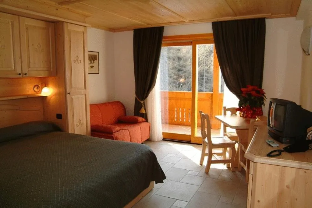 Hotel Boscone Suite