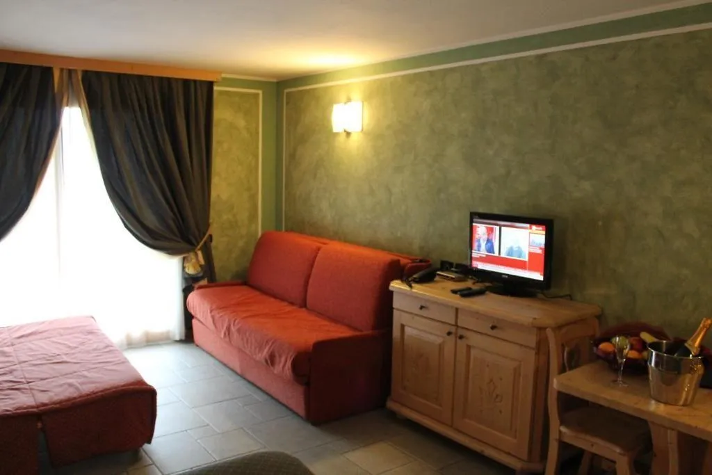 Hotel Boscone Suite