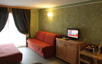 Hotel Boscone Suite