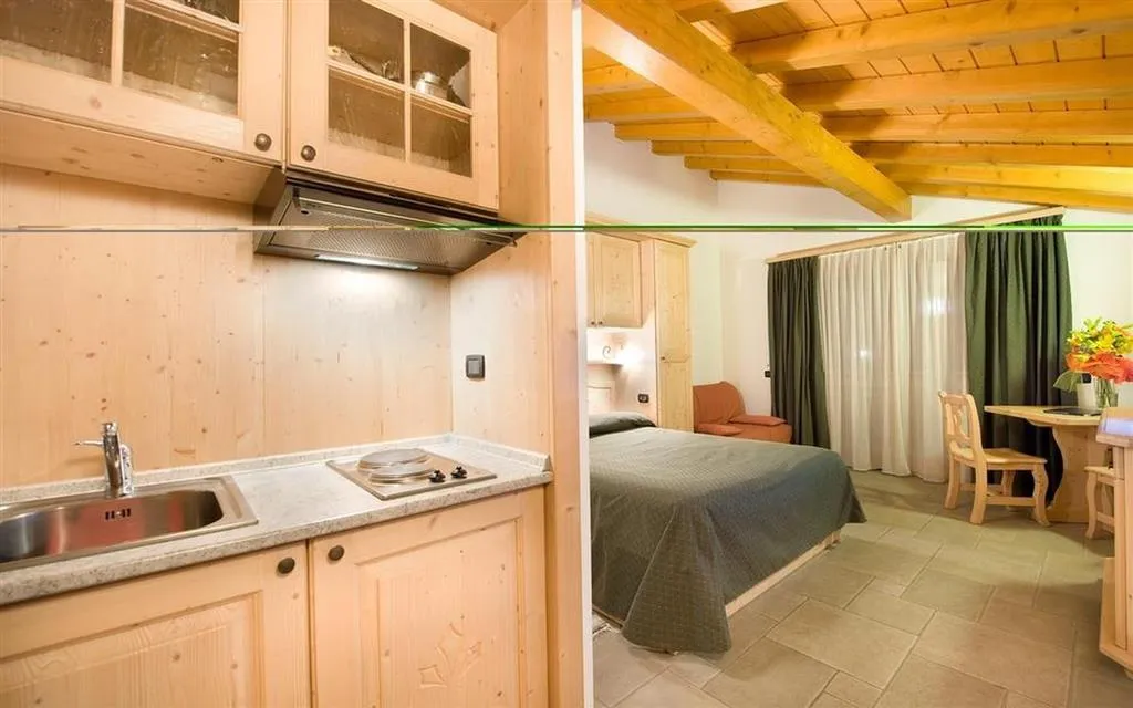 Hotel Boscone Suite