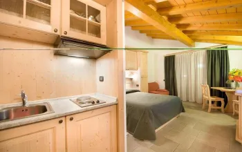 Hotel Boscone Suite