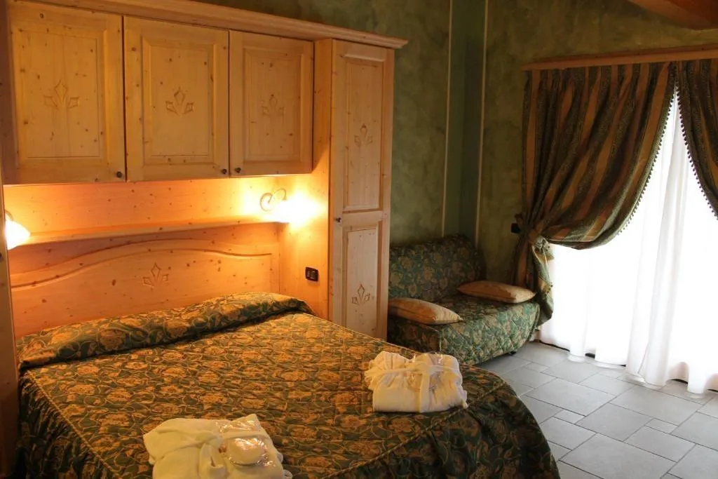 Hotel Boscone Suite