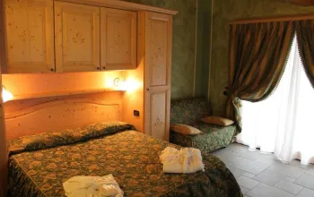 Hotel Boscone Suite