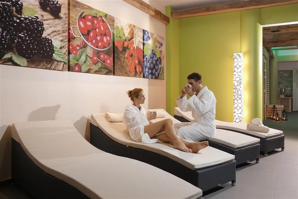 Hotel Natura – Green Holidays