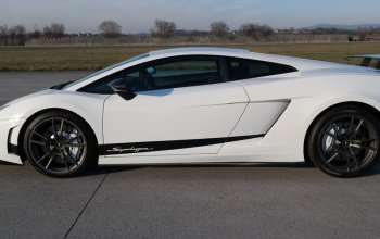 Jízda v Lamborghini na Moravě