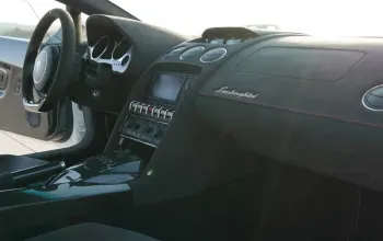 Jízda v Lamborghini na Moravě