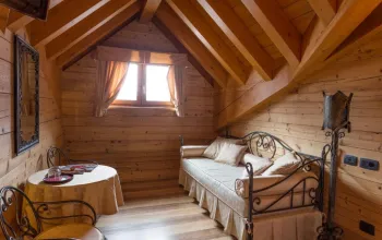 6denní zájezd (denní přejezd) s dopravou, polopenzí a skipasem v ceně – hotel Arisch