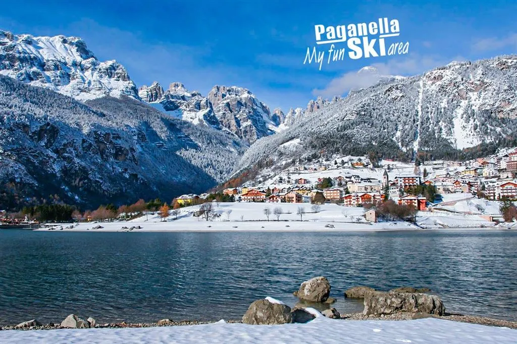 5denní zájezd s dopravou, polopenzí a skipasem v ceně – hotel Miralago