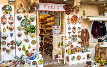Apulie a skalní město Matera