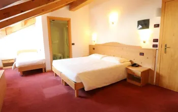 5denní zájezd s dopravou, polopenzí a skipasem v ceně – hotel Canada
