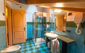 6denní velikonoční zájezd s polopenzí a skipasem – hotel Arisch