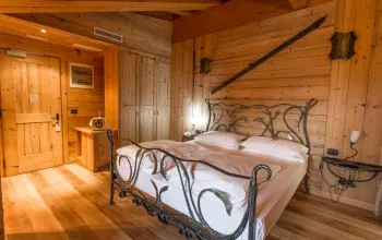 6denní velikonoční zájezd s polopenzí a skipasem – hotel Arisch