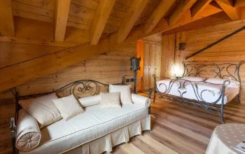 6denní velikonoční zájezd s polopenzí a skipasem – hotel Arisch