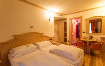 6denní velikonoční zájezd s polopenzí a skipasem – hotel Arisch