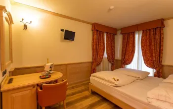 6denní velikonoční zájezd s polopenzí a skipasem – hotel Arisch