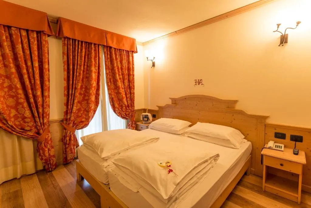 6denní velikonoční zájezd s polopenzí a skipasem – hotel Arisch