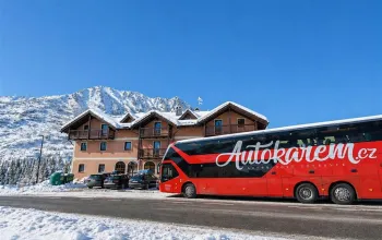 5denní zájezd s dopravou, polopenzí a skipasem v ceně – hotel Locanda Locatori