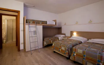 5denní zájezd s dopravou, polopenzí a skipasem v ceně – hotel Locanda Locatori