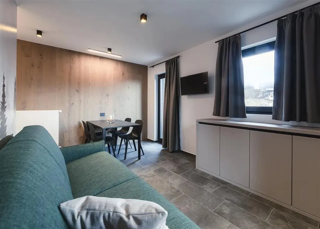 Apartmány La Dane