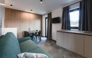 Apartmány La Dane