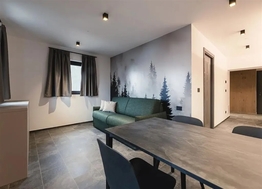 Apartmány La Dane