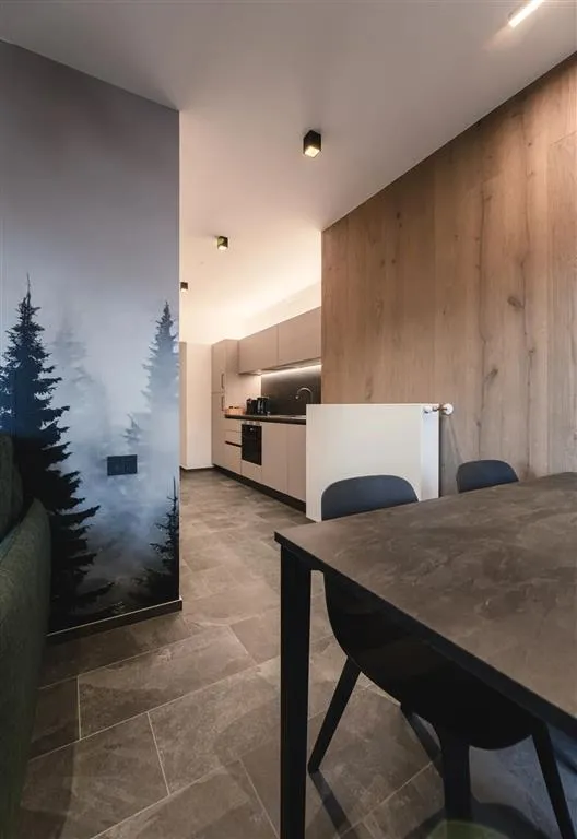 Apartmány La Dane