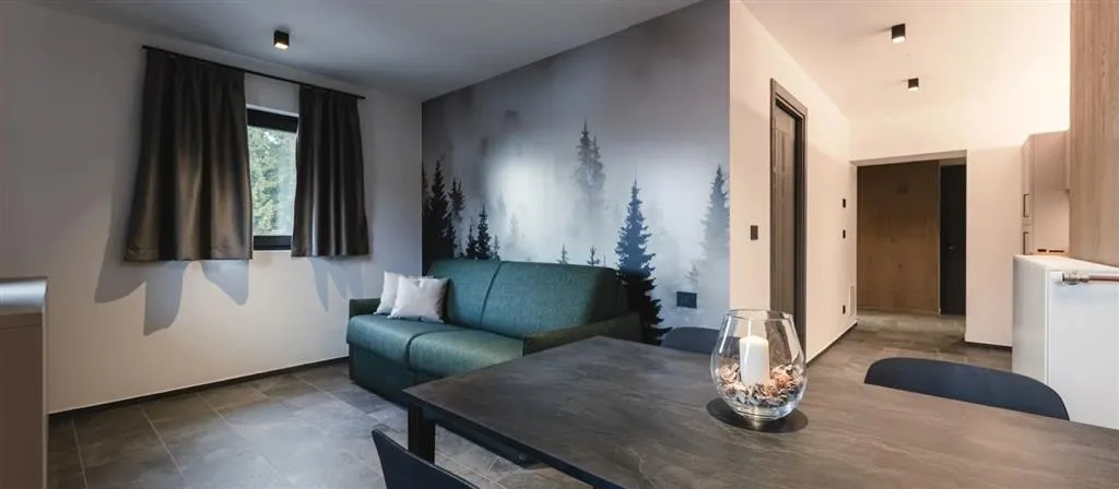 Apartmány La Dane
