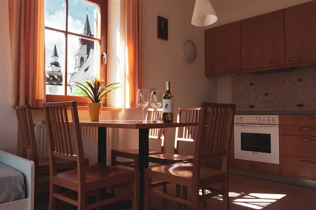 Hotel Corno Bianco