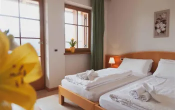 Hotel Corno Bianco