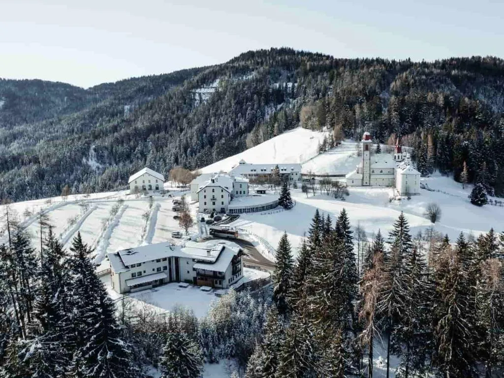 Hotel Corno Bianco