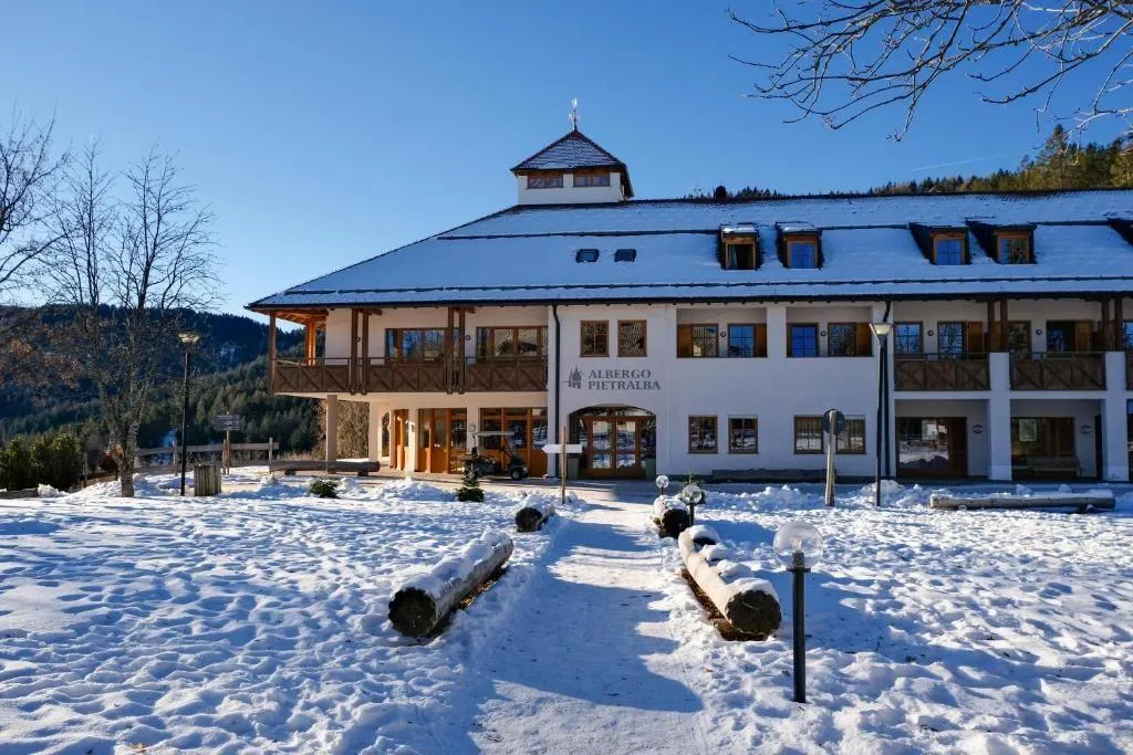 Hotel Corno Bianco