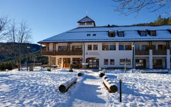 Hotel Corno Bianco