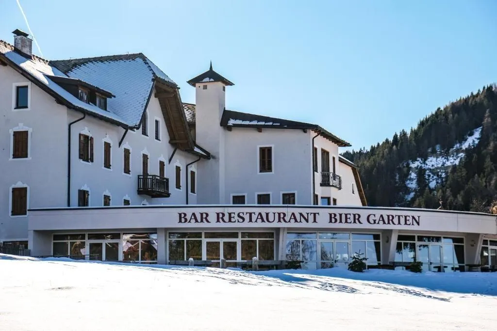 Hotel Corno Bianco