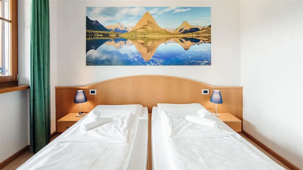 Hotel Corno Bianco