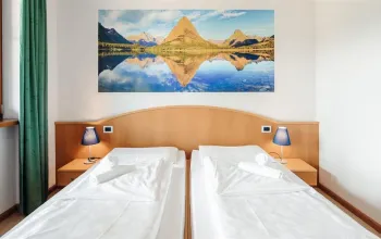 Hotel Corno Bianco