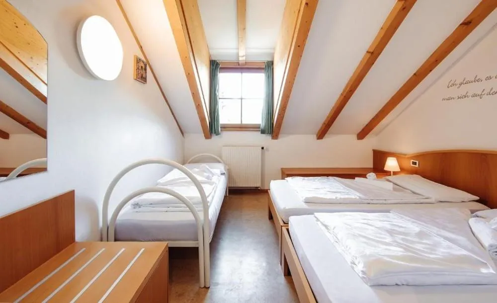 Hotel Corno Bianco