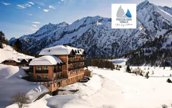 6denní zájezd s dopravou, polopenzí a skipasem v ceně – hotel Locanda Locatori – dárek a zážitek