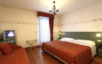 6denní zájezd s dopravou, polopenzí a skipasem v ceně – hotel Locanda Locatori