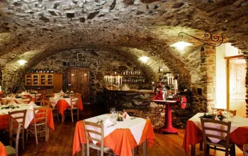 6denní zájezd (denní přejezd) s dopravou, polopenzí a skipasem ceně – hotel La Mirandola