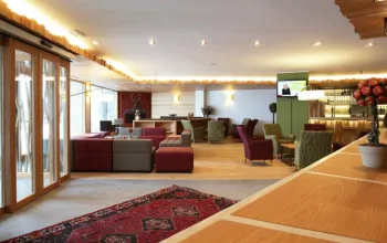 Hotel Delle Alpi