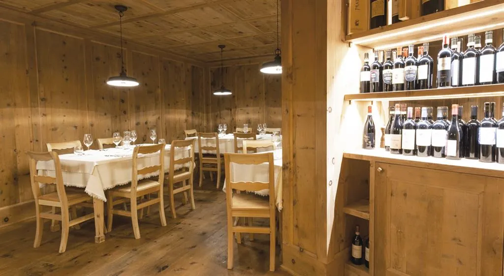 Hotel Delle Alpi