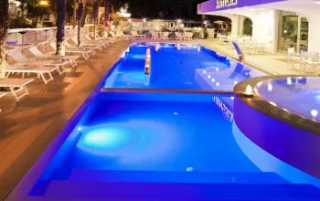 Hotel Vittoria s polopenzí